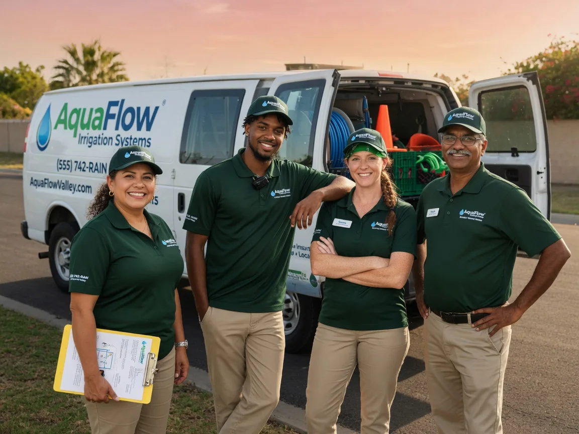 Irrigation Installation company in West Eaton, NY